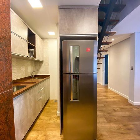 Duplex Com 03 Suites Em グラマド エクステリア 写真