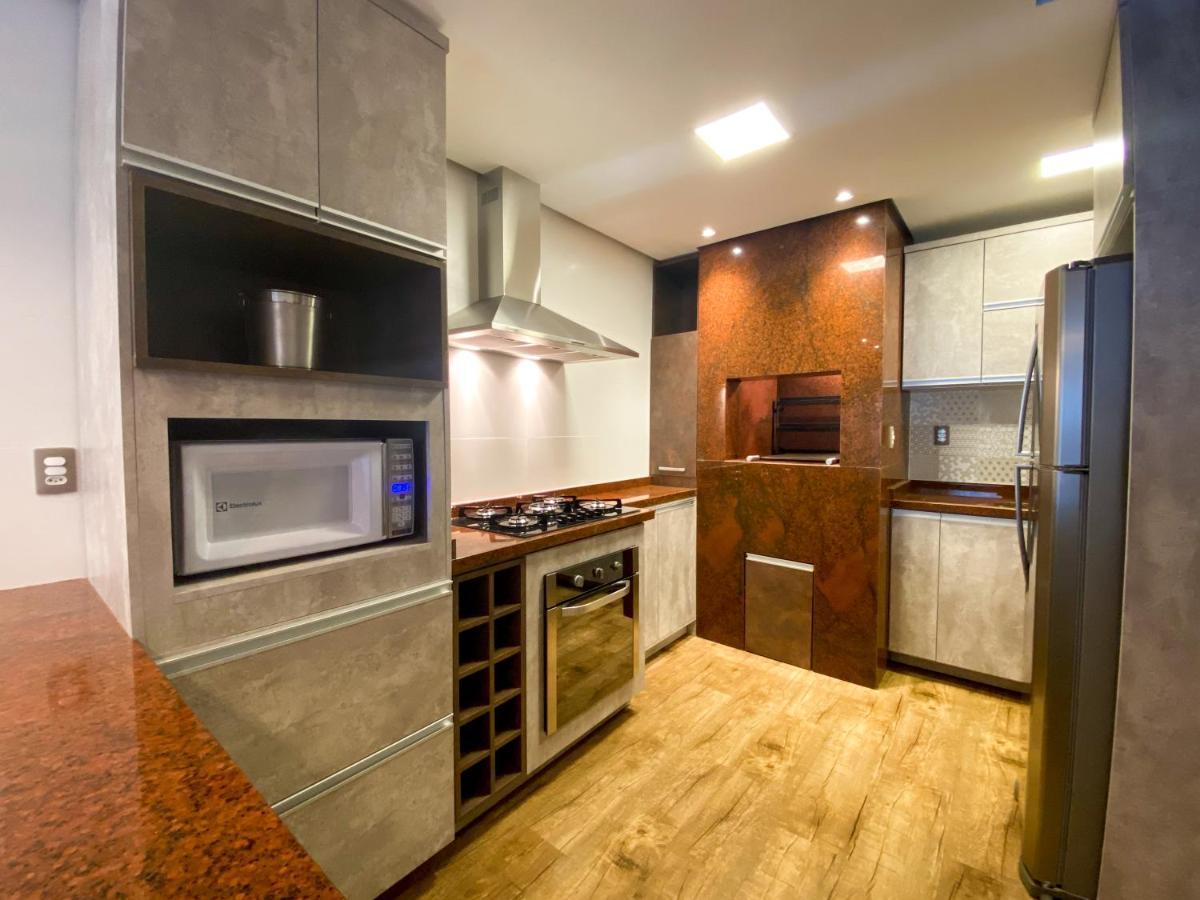 Duplex Com 03 Suites Em グラマド エクステリア 写真