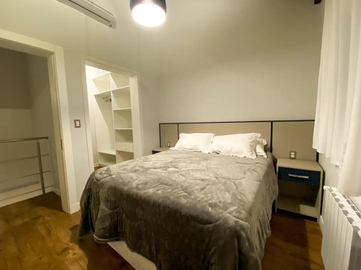 Duplex Com 03 Suites Em グラマド エクステリア 写真