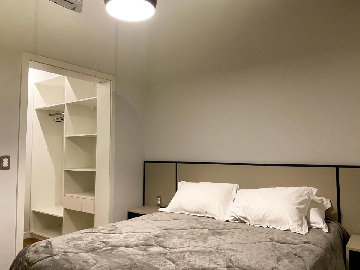 Duplex Com 03 Suites Em グラマド エクステリア 写真